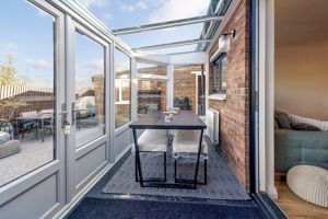Conservatory- click for photo gallery